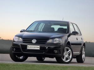 Volkswagen Golf Black Edition 2009 года